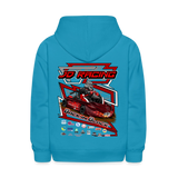 Jordan Deterding | 2026 | Youth Hoodie - turquoise