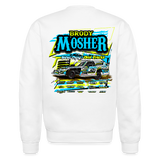 Brody Mosher | 2025 | Adult Crewneck Sweatshirt - white