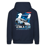 Jackson Collier | 2026 | Adult Hoodie - navy