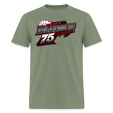 Ace Bledsoe | 2026 | Adult T-Shirt - military green