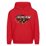Ari Hurley | 2025 | Adult Hoodie - red
