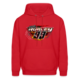 Ari Hurley | 2025 | Adult Hoodie - red
