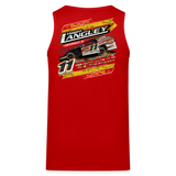 Hagen Langley | 2025 | Men's Tank - red