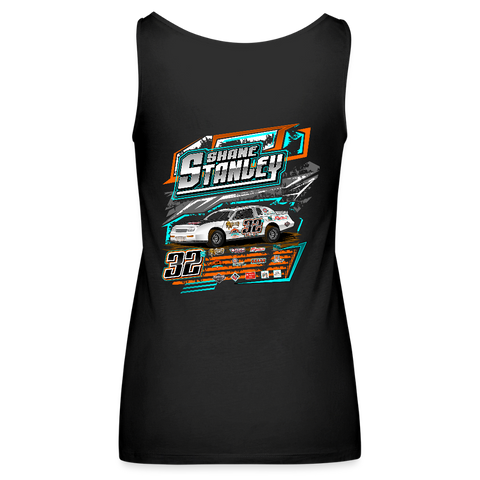 Shane Stanley | 2025 | Women's Tank - black