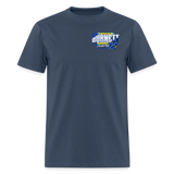 Jaxon Burnett | 2026 | Adult T-Shirt -  blue dusk