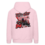 Wyatt Smith | 2025 | Adult Hoodie - pale pink