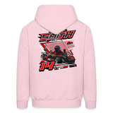 Wyatt Smith | 2025 | Adult Hoodie - pale pink