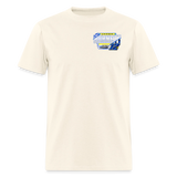 Jaxon Burnett | 2026 | Adult T-Shirt - sweet cream heather