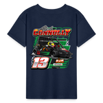 Abel Connolly | 2025 | Youth T-Shirt - navy