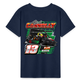 Abel Connolly | 2025 | Youth T-Shirt - navy