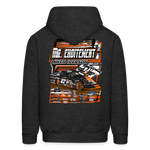 Miken Iverson | 2025 | Adult Hoodie - charcoal grey