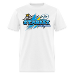 Ian Starkey | 2024 | Adult T-Shirt - white