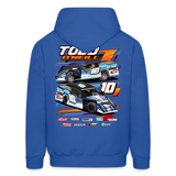 Todd O’Neill | 2025 | Adult Hoodie - royal blue