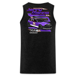Jerry Manns | 2025 | Men's Tank - charcoal grey