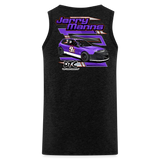 Jerry Manns | 2025 | Men's Tank - charcoal grey