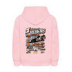 Jerremy Sebens | 2025 | Youth Hoodie - pink