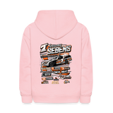 Jerremy Sebens | 2025 | Youth Hoodie - pink