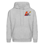 Todd O’Neill | 2025 | Adult Hoodie - heather gray