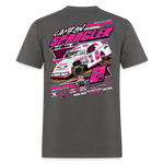 Camron Spangler | 2024 | Adult T-Shirt - charcoal