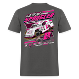 Camron Spangler | 2024 | Adult T-Shirt - charcoal