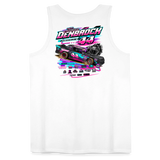 Jason Denbrock | 2026 | Men's Tank - white