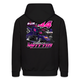 Valencia Wittig | 2025 | Adult Hoodie - black