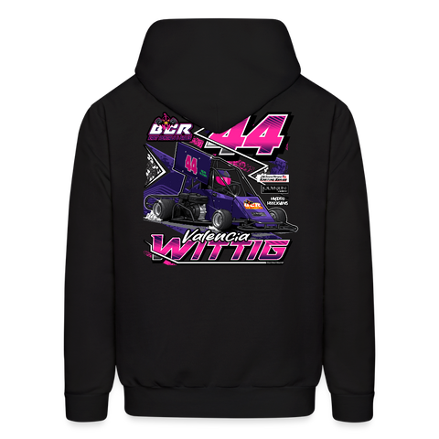 Valencia Wittig | 2025 | Adult Hoodie - black