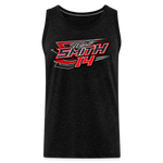 Wyatt Smith | 2025 | Men's Tank - charcoal grey