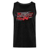 Wyatt Smith | 2025 | Men's Tank - charcoal grey