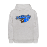 Aaron Spangler | 2026 | Youth Hoodie - heather gray