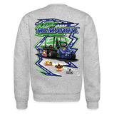 Mason McMahon | 2026 | Adult Crewneck Sweatshirt - heather gray