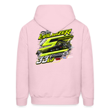 Lane Evilsizer | 2025 | Adult Hoodie - pale pink