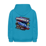 Melanie Hamrick | 2026 | Youth Hoodie - turquoise