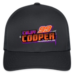 Colby Cooper | 2025 |  Baseball Cap - charcoal