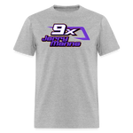 Jerry Manns | 2025 | Adult T-Shirt - heather gray