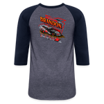 Brody Brandon | 2025 | Baseball T-Shirt - heather blue/navy