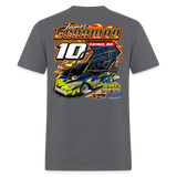 James Goodman | 2026 | Adult T-Shirt - charcoal