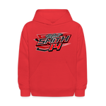 Wyatt Smith | 2025 | Youth Hoodie - red