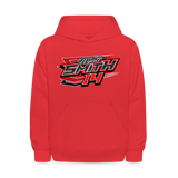 Wyatt Smith | 2025 | Youth Hoodie - red