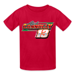 Abel Connolly | 2025 | Youth T-Shirt - red