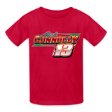 Abel Connolly | 2025 | Youth T-Shirt - red