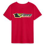 Graham Fate | 2025 | Youth T-Shirt - red