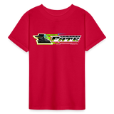 Graham Fate | 2025 | Youth T-Shirt - red