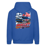 Smalley Racing | 2025 | Adult Hoodie - royal blue