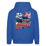 Smalley Racing | 2025 | Adult Hoodie - royal blue