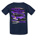 Jerry Manns | 2025 | Youth T-Shirt - navy