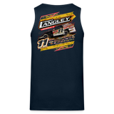 Hagen Langley | 2025 | Men's Tank - deep navy