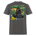 Austin Egnor | 2025 | Adult T-Shirt - charcoal