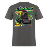 Austin Egnor | 2025 | Adult T-Shirt - charcoal