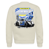 Jaxon Burnett | 2026 | Adult Crewneck Sweatshirt - Sand